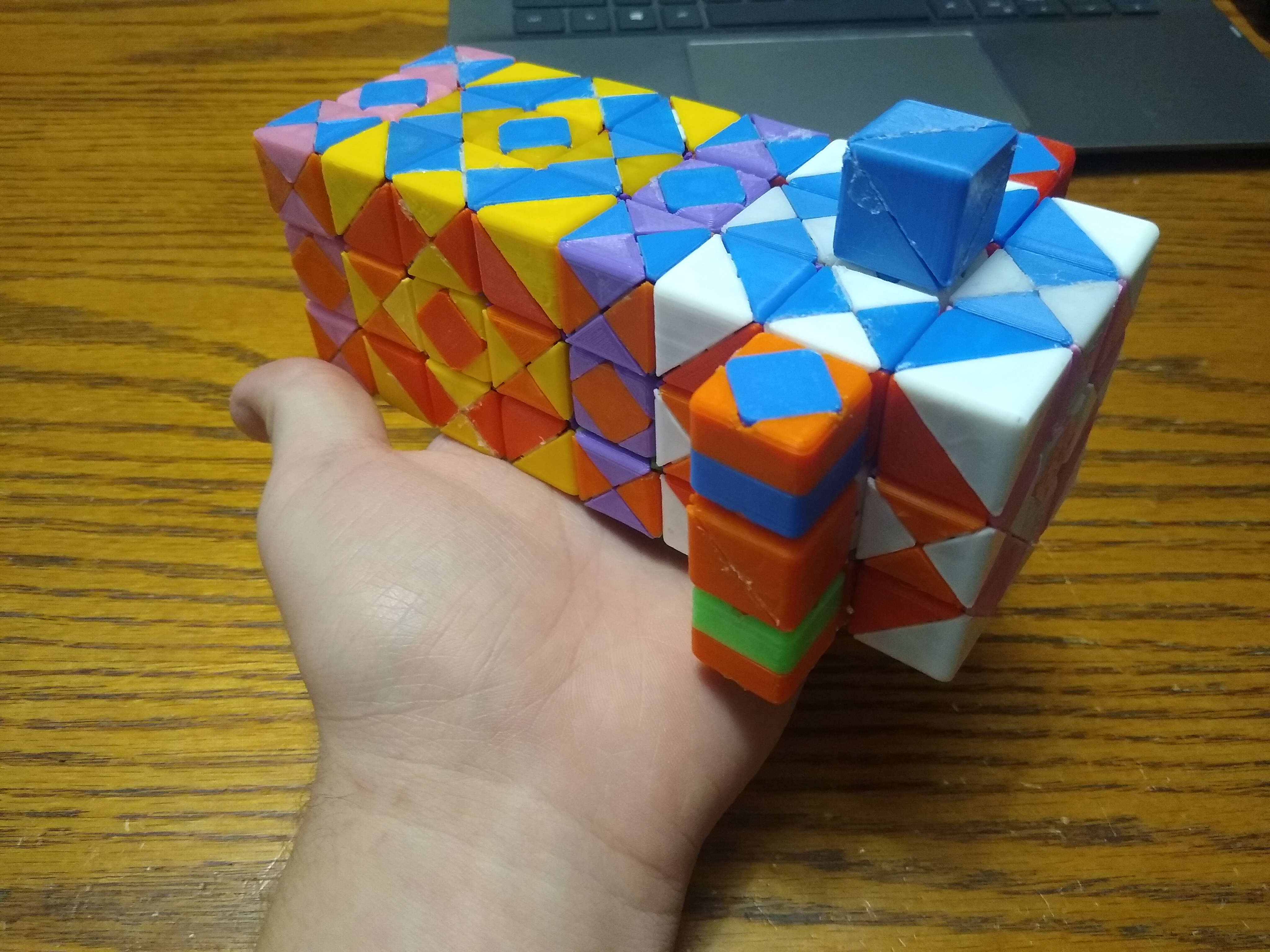 Final 3x3x3x3