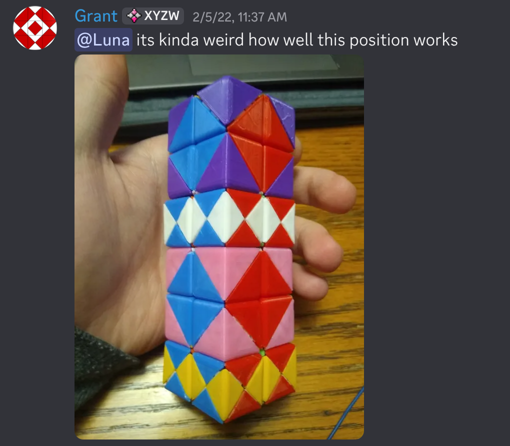 Gyro 2x2x2x3