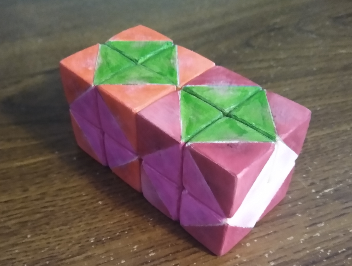 My original 2x2x2x2